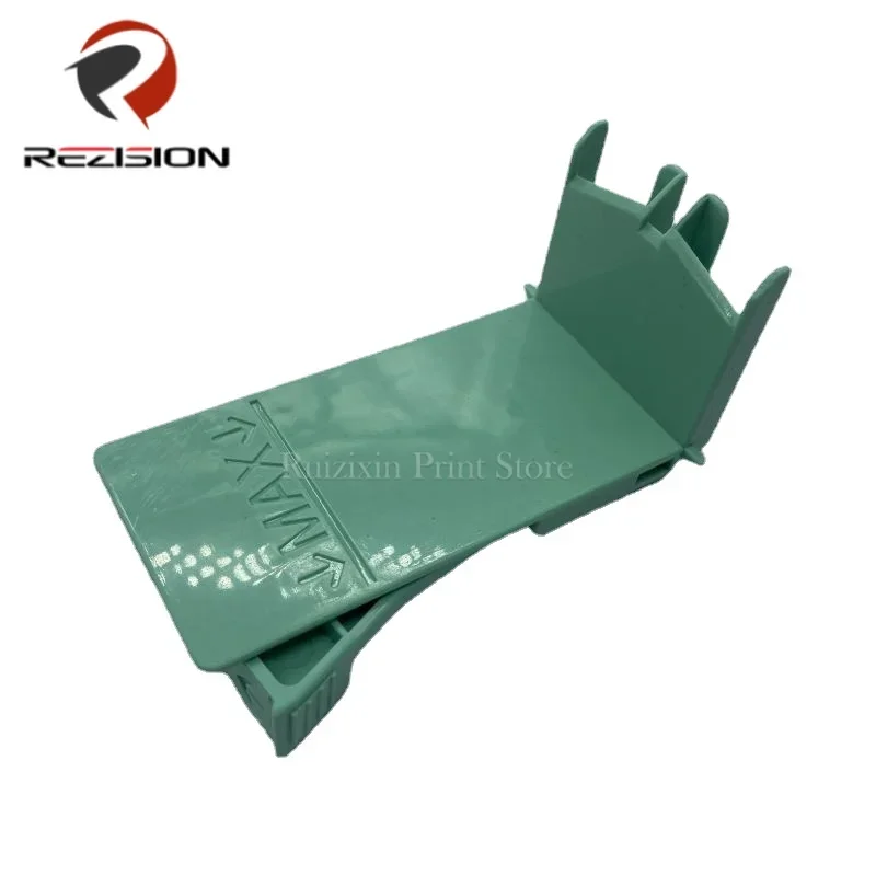 Alça defletora de caixa compatível com 2 peças, para xerox dc 4110 4112 4127 1100 j75 4595 d95 d110 peças de reposição para impressora copiadora