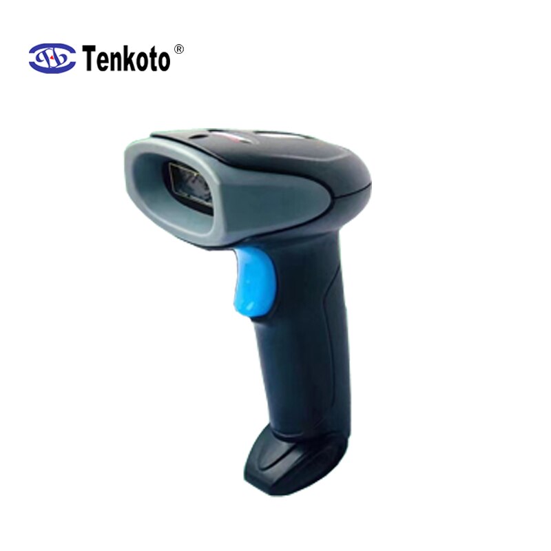 Usb 1D Qr 2D Barcode Scanner Handheld Draad Codes Reader Ccd PDF417 Data Matrix Bar Formaat Automatische Scan