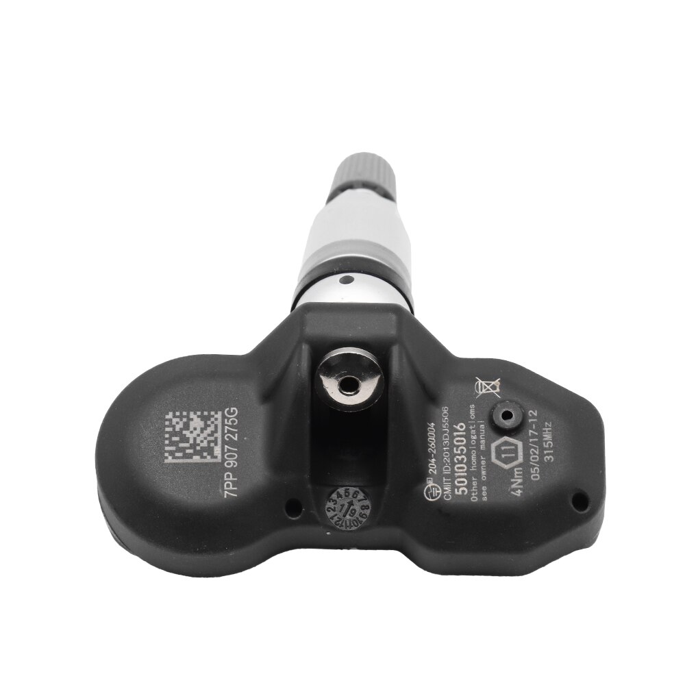 Tyre Pressure Sensor FOR SEAT Exeo St 433MHz TPMS SENSOR TIRE PRESSURE MONITOR SENSOR 7PP907275F