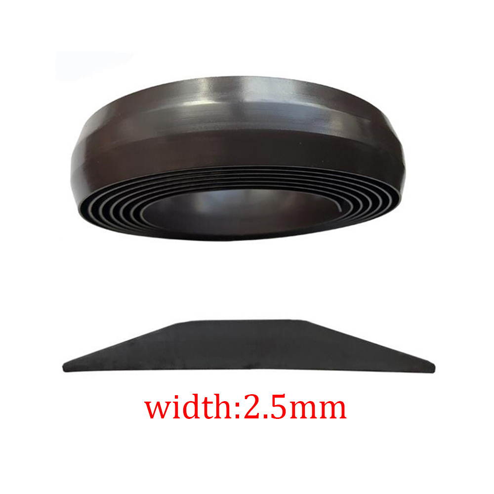 2m magnetstriper vegg for xiaomi for roborock  s50 s51 s55 robot støvsuger reservedeler for feie robot 1/ 2 generasjon