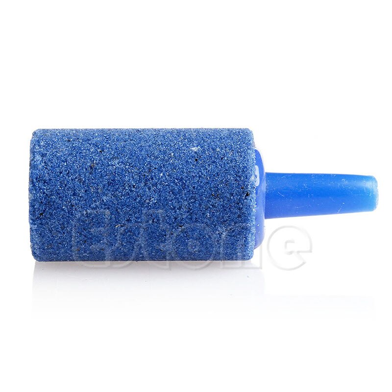 10 Pcs Cilinder Aquarium Bubble Aquarium Lucht Steen Aquarium Beluchting Beluchter