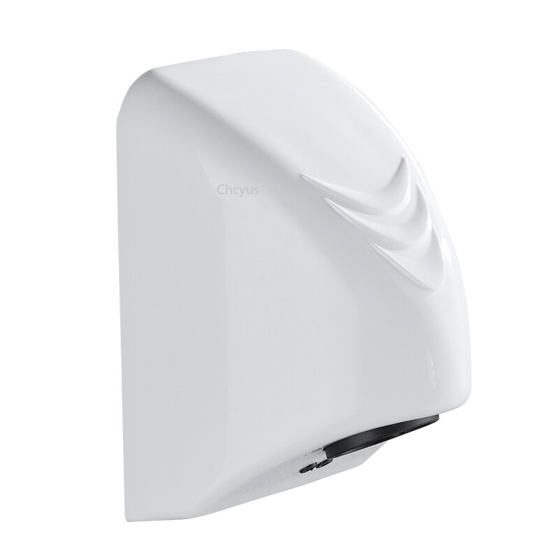 Upgraded style toilet smart hand dryer automatic induction hand dryer bathroom hand dryer hand dryer small hand dryer household