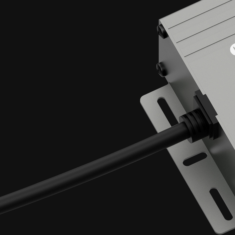 Controlador LED fuente de alimentación impermeable IP67 IP68 transformador de iluminación AC190V ~ 240V a DC 12V 24V 10W 20W 30W 50W 100W adaptador para exteriores