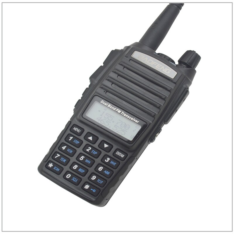 Baofeng Uv 82 Walkie Talkie Uv82 8W Dual Band Vhf/Uhf 136-174 Mhz & 400-520 Mhz Fm Radio: australië standaard