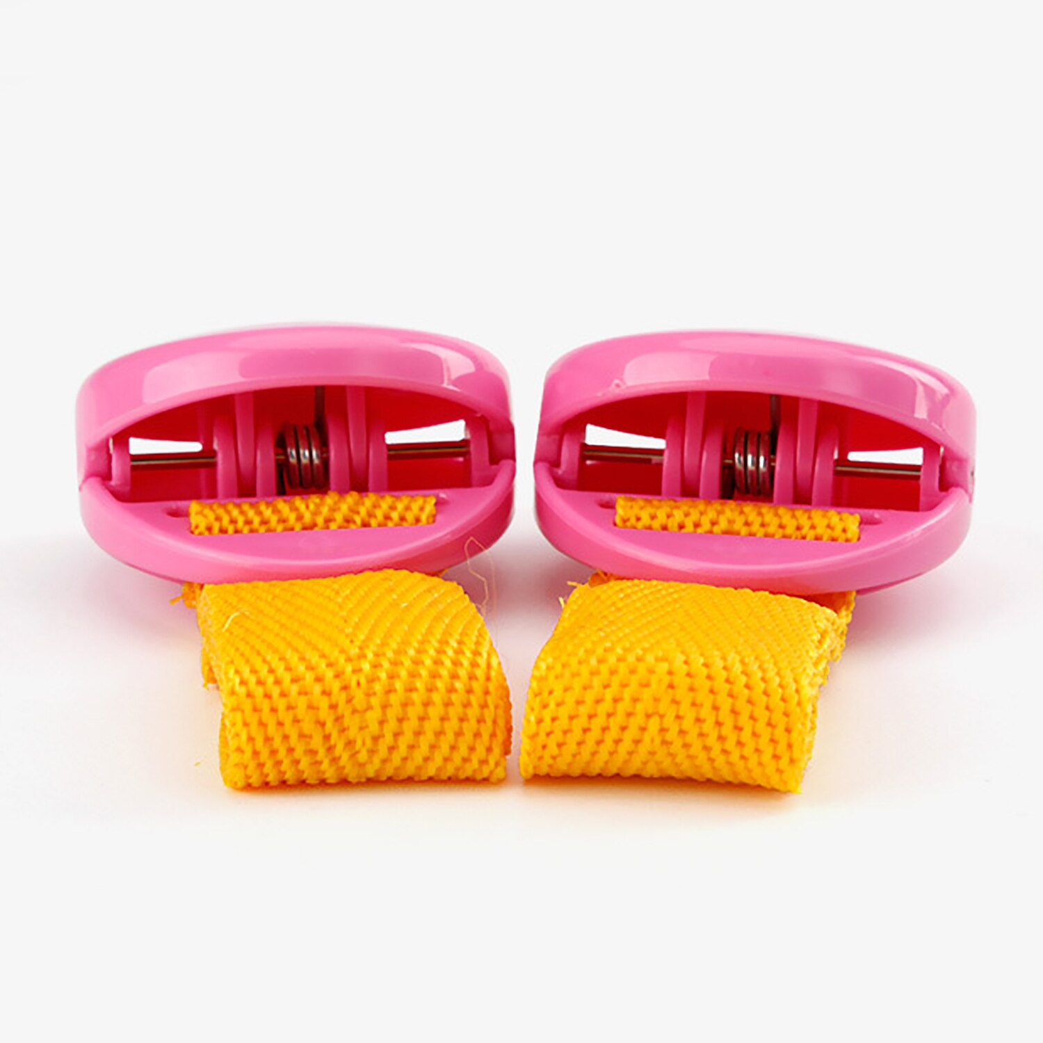 2 uds. Antideslizantes para cochecito de bebé de sujetadores, sujetadores de tirantes y pinzas, soporte para sábanas, accesorio de asientos de coche, seguridad para bebé