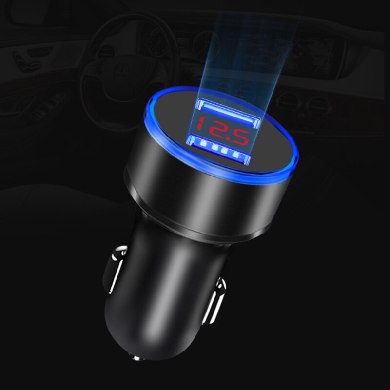 Nuovo USB macchina portato Caricatore Del Telefono Accessori auto per Hyundai IX35 IX45 sonata Verna Solaris Elantra Tucson Mistra IX25 I30