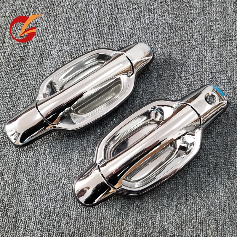 Gebruik voor ISUZU pickup d-max Rodeo 2002 model chevy pickup Colorado 2004 model front deur achter buitendeur handvat