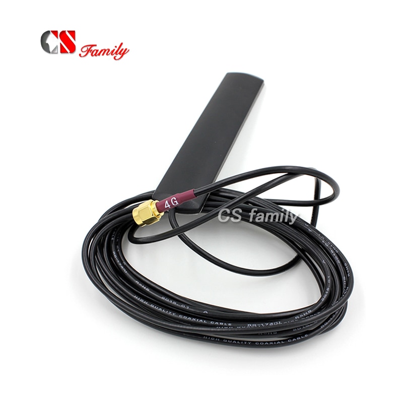 Hight 4G array Antenna,4G Module Antenna,4G LTE ROUTER flat patch antenna 2pcs/lot