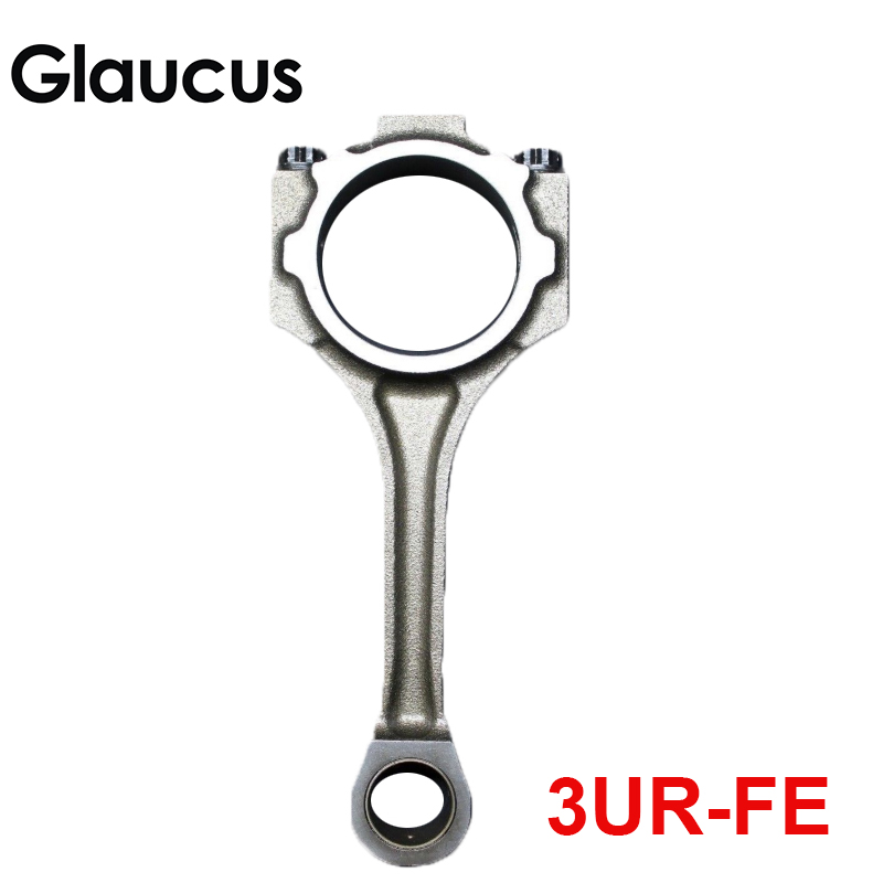 3UR 3URFE engine connecting rod conrod for Toyota Tundra Sequoia Land Cruiser 200 Series Lexus LX 570 5663cc 5.7L 2006-