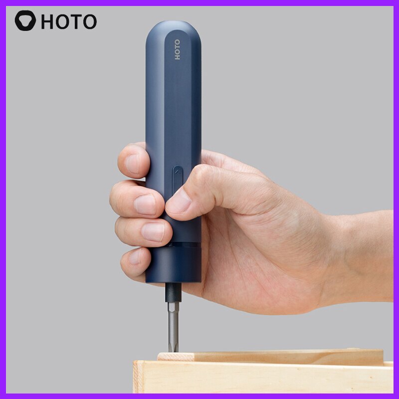 Xiaomi HOTO Electric Screwdriver Cordless 3.6V Lithium Power Tools Rechargeable Portable Screw Driver