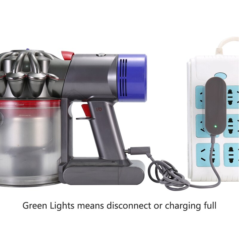 Adaptador de carga para Dyson V6, V7, V8, cable de... Grandado