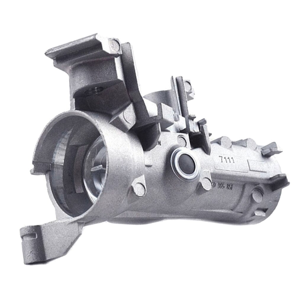 Replace 1K0905851B Ignition Starter Switch & Ignition Switch Cylinder Steering Lock Keys Compatible 2003 2013 Volkswagen Vw Golf Jetta Mk5 Tiguan A3 Tt R8 Seat Leon Sk