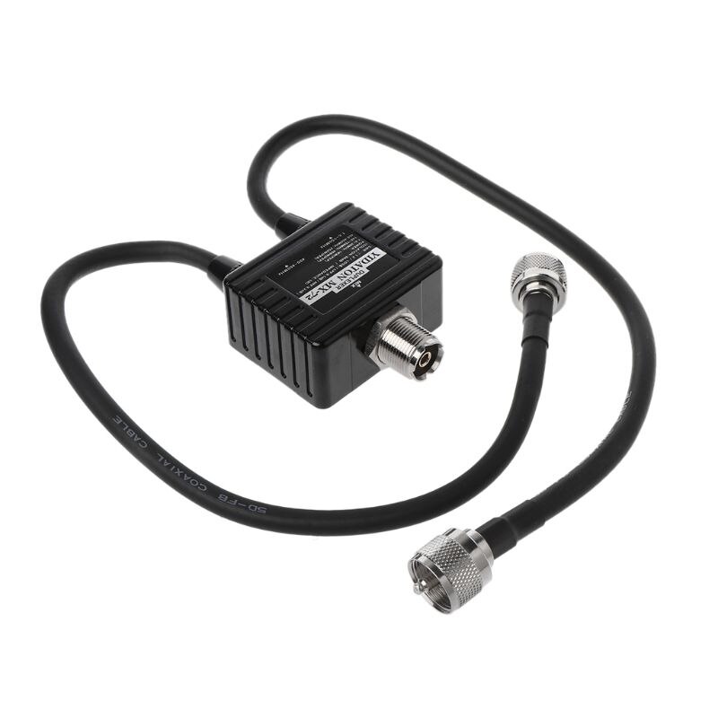 MX72 HAM Antenna Combiner Frequency Transit Station Mobile Radio Duplexer Electronic Accessories