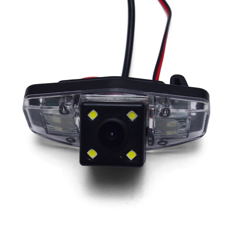 High definition nachtzicht achteruitrijcamera reverse camera geschikt voor Honda acura TSX accord civic