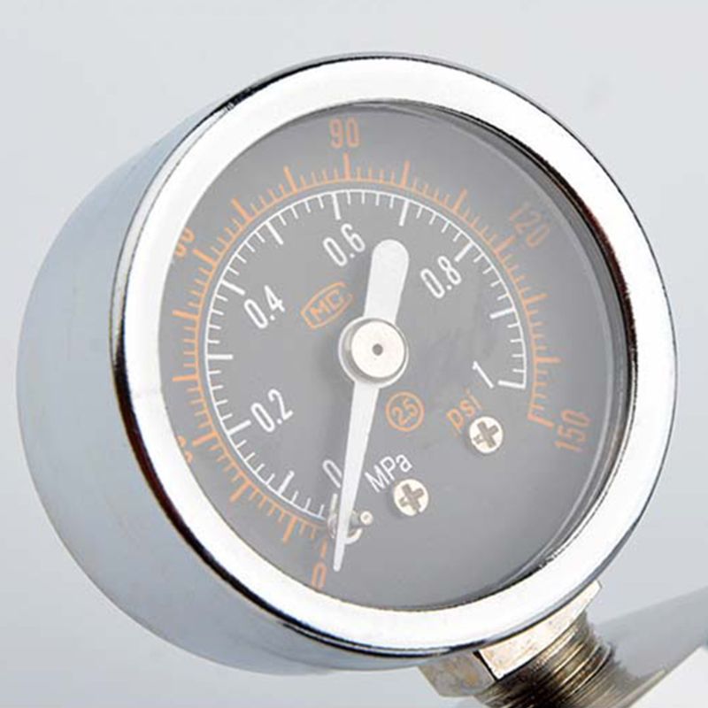 Aquarium CO2 Pressure Regulator 220V Electromagnetic Pressure Gauge System Regulator Automatic Electric Switch Pressure Reducer