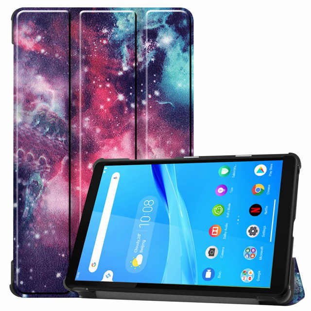 iBuyiWin Megnetic Case For Lenovo Tab M8 TB-8505F TB-8505X 8.0 inch Tablet Funda Capa Cover for M8 FHD TB-8705F/8705N Stand Case: Yin He Xi