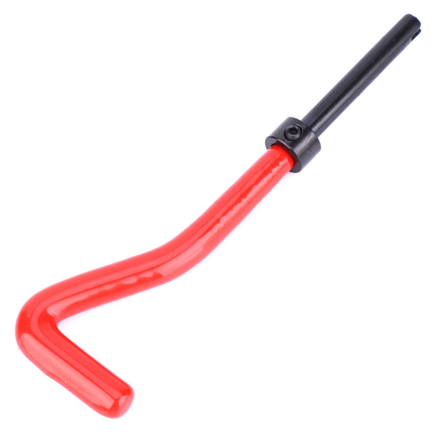 20pcs Thread Repair Insert Kit Pro Coil Tools for Auto Engine Block Female Damaged Thread Repair Tool Kit Thread Insert Kit