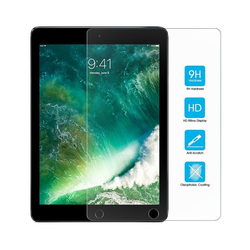 Screen Protector voor iPad Mini 3 Gehard Glas voor iPad Mini 1 2 Screen Protector 7.9 "voor iPad Mini2 mini3 A1489 A1599 A1455
