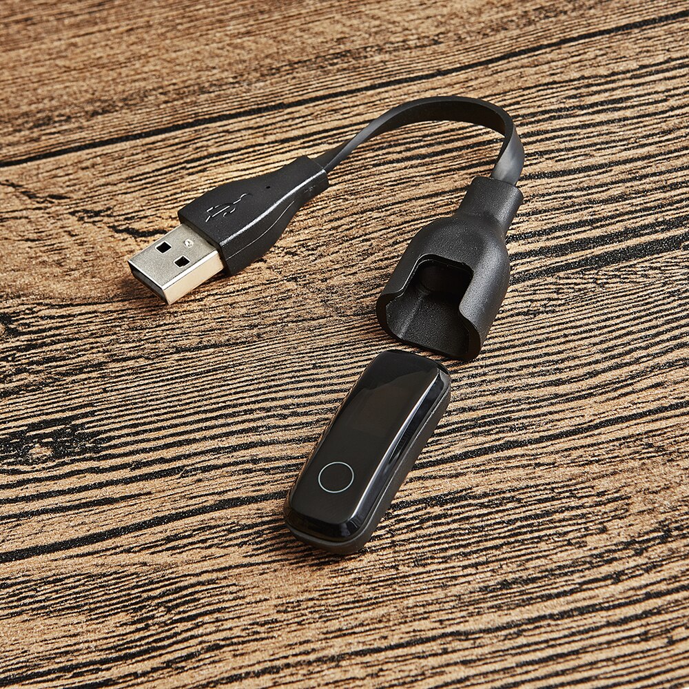 Base de adaptador de cargador USB para Huawei Band 3E/4E, Cable de carga para Honor Band 4, pulseras deportivas para correr, pulsera inteligente