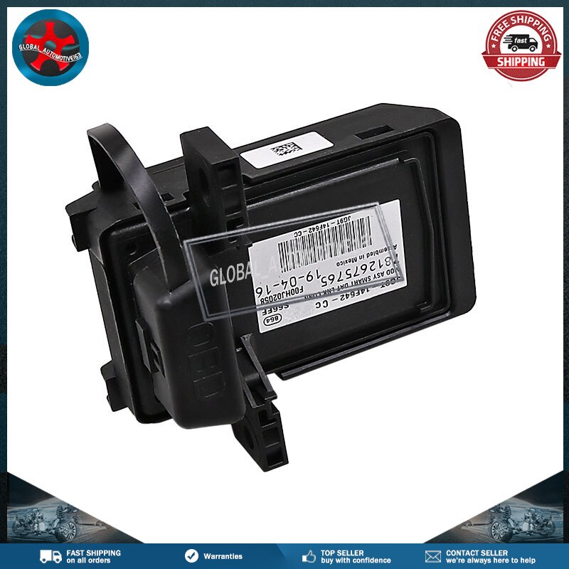 Voor Ford JG9T-14F642-CC Smart Data Link Obd Module