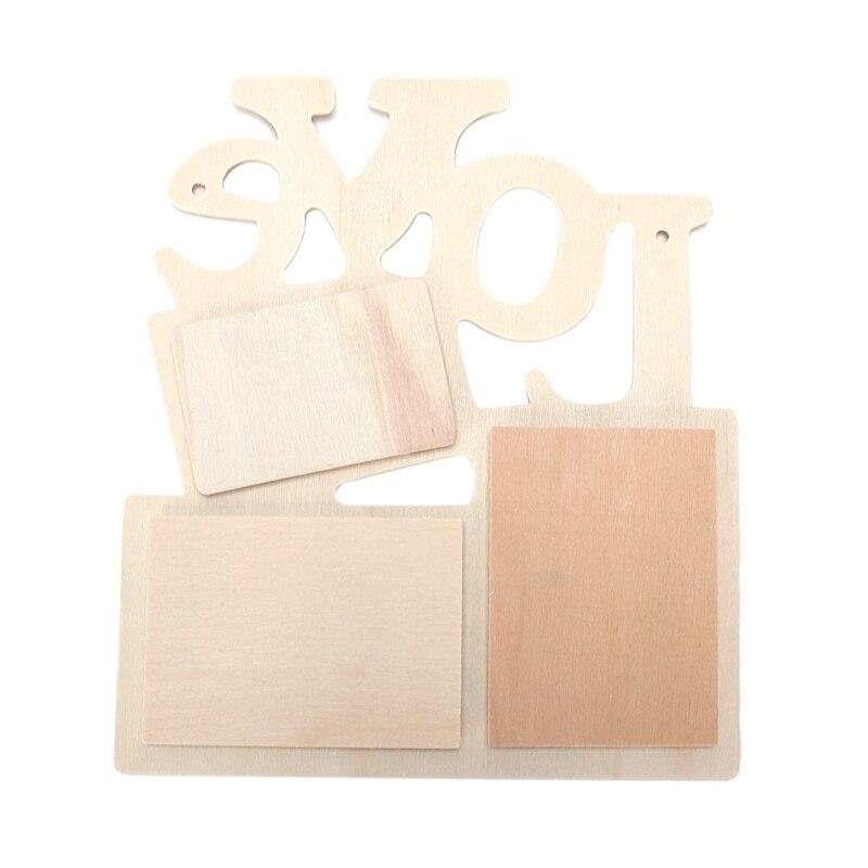 Love Wooden Photo Frame