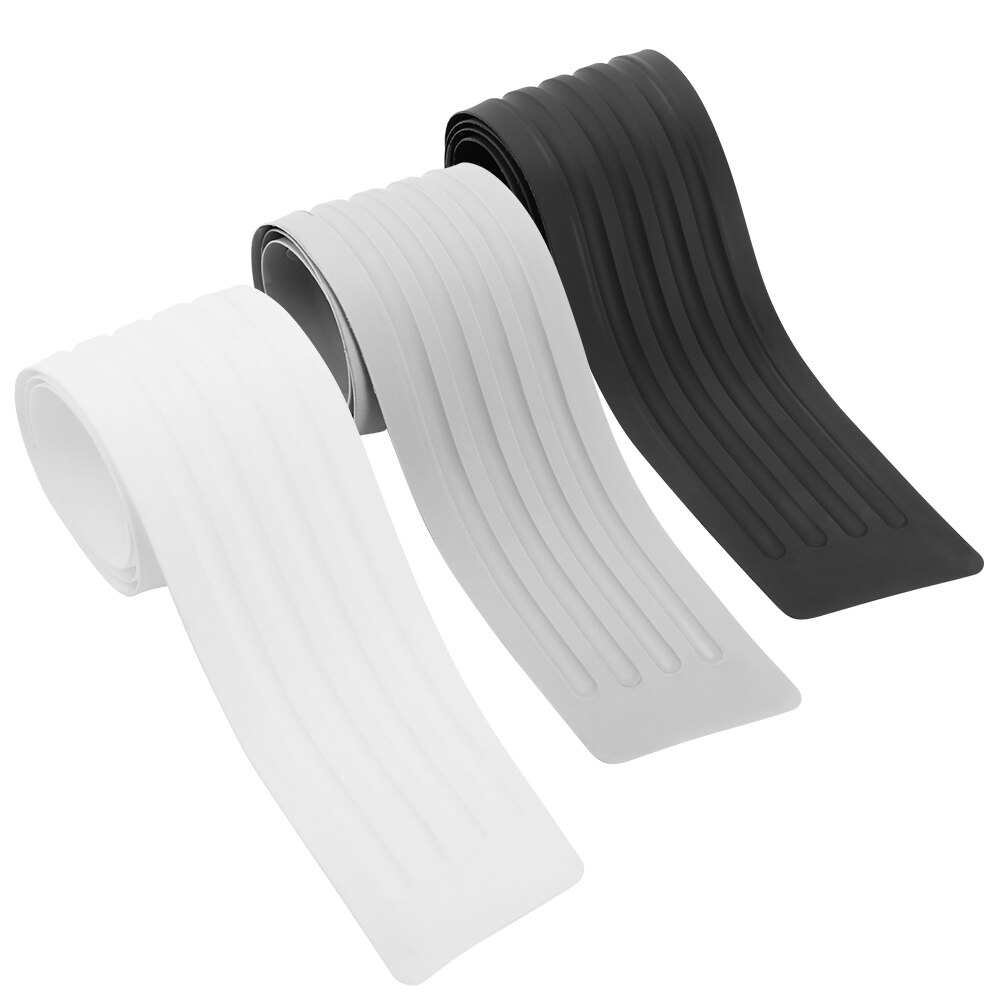 Boîtier à autocollants de protection de pare-chocs arrière de voiture pour Skoda Octavia Yeti Roomster Fabia Rapid superbe KODIAQ Citigo KAMIQ KAROQ SCALA VISIO