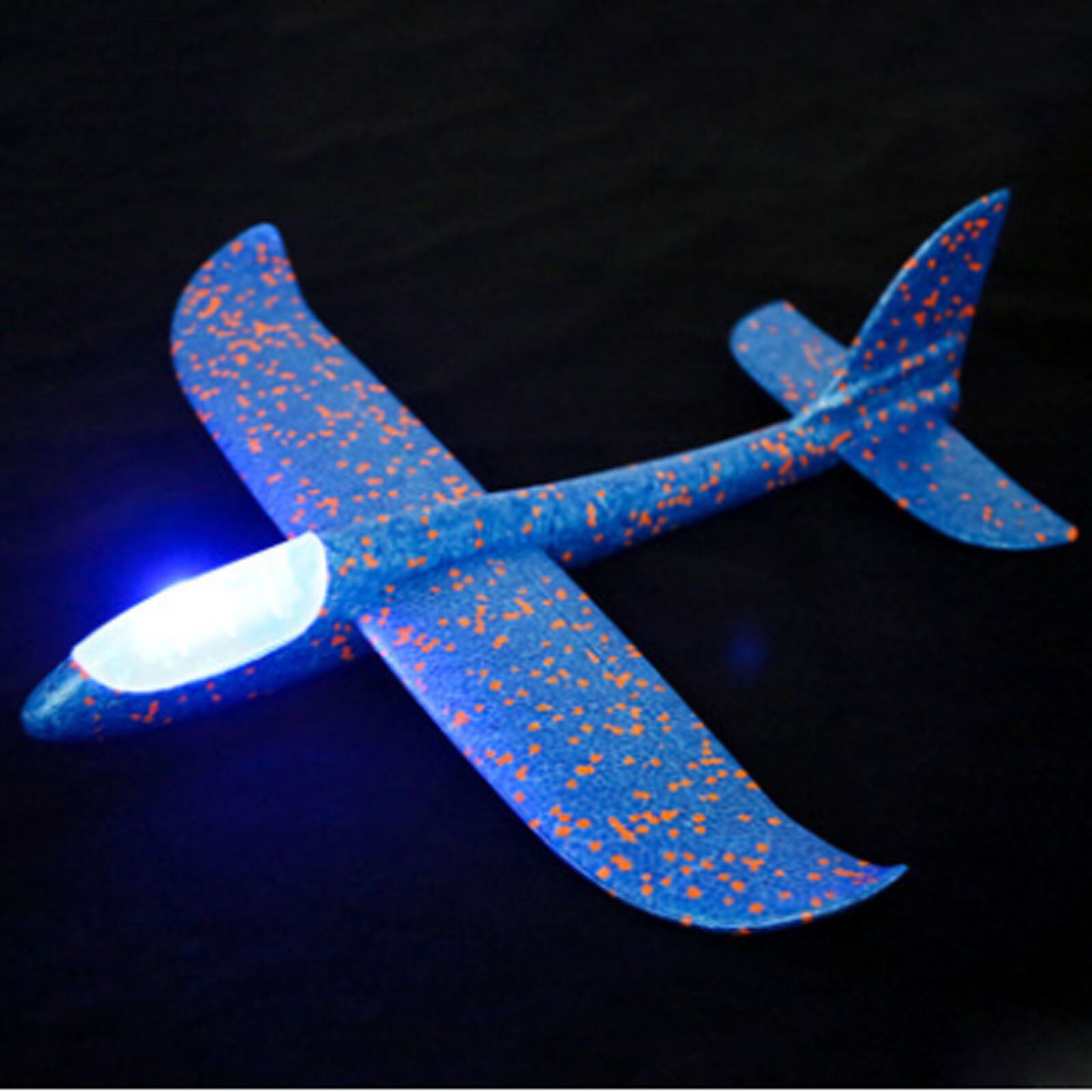 48Cm Grote Hand Launch Gooien Foam Palne Epp Vliegtuig Model Glider Vliegtuig Vliegtuigen Model Outdoor Diy Educatief Speelgoed Voor kinderen: H