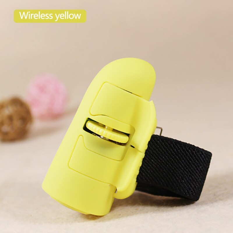 Magic 2.4G Ring Vinger Muis Plug En Play Draadloze Muis Mode Mini Muis Met Usb Ontvanger Ratón Мышь: 1