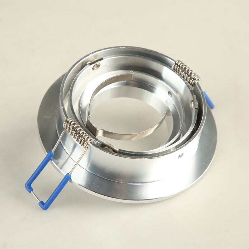 GU10 Verzonken LED Dimbare Downlight COB 5 w 7 w 9 w LED Spot light LED decoratie Plafondlamp AC 110 v 220 v led lampen licht