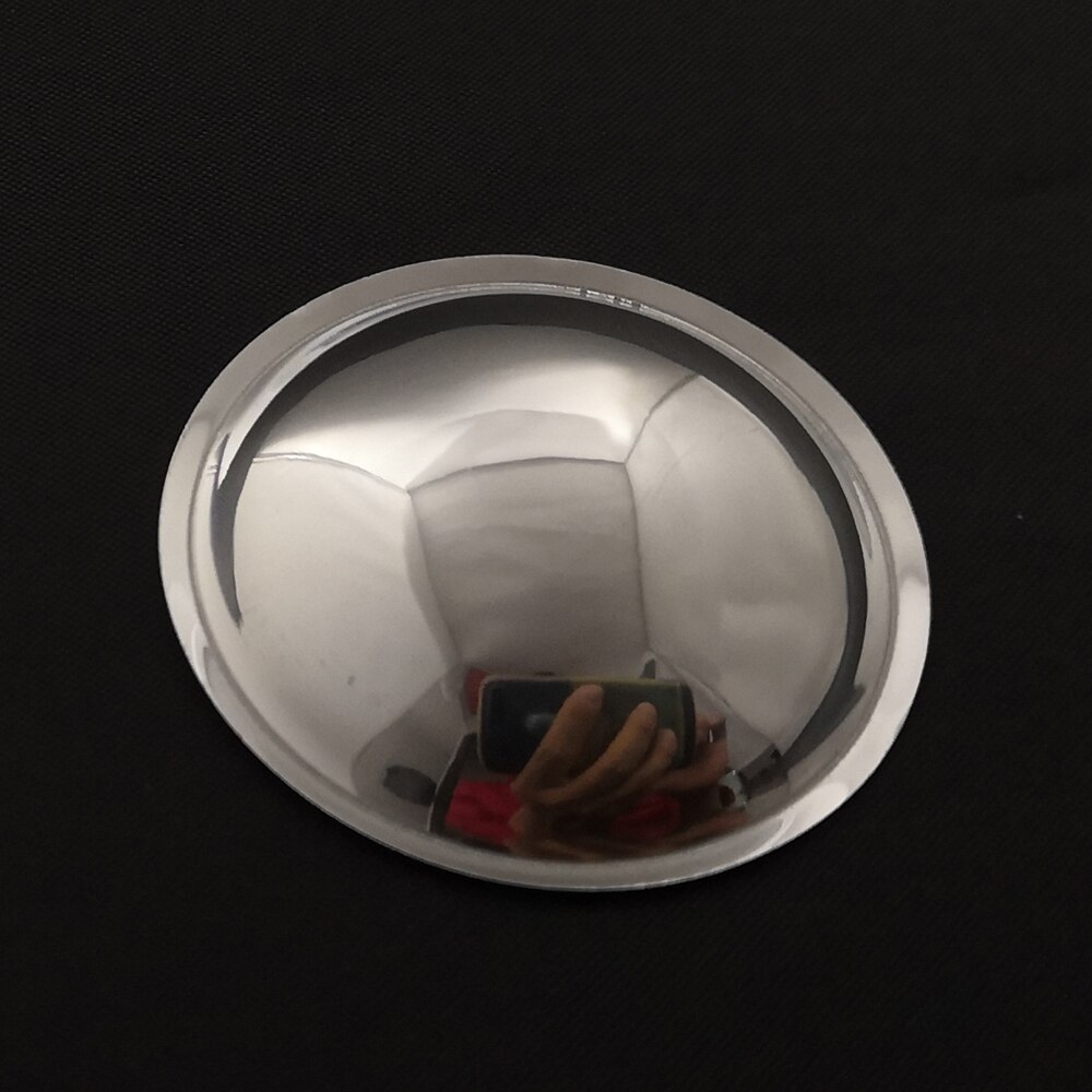 2 sztuk 30mm/35mm/40mm/45mm/50mm/54mm/64mm/80mm/95mm głośnik osłona przeciwpyłowa głośnik niskotonowy kopuła plastikowa stożek pokrywa Bass naprawa części