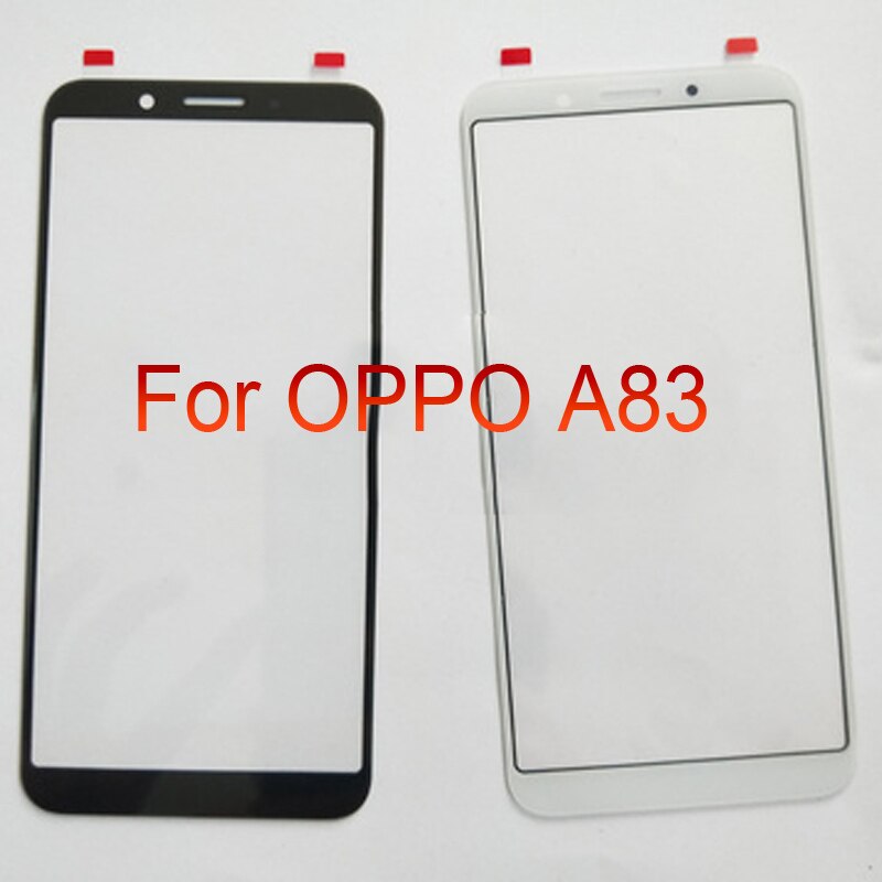 A For OPPO A83 a83 Touch Screen Digitizer TouchScreen Glass panel For OPPO A 83 Without Flex Cable Replacement Parts