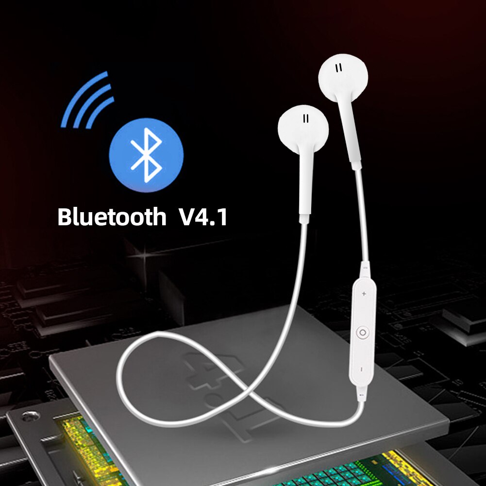 Mini Sport Running Bluetooth Oortelefoon Draadloze Headset Hoofdtelefoon Met Mic Bass Stereo Blutooth 4.2 Oortelefoon Voor Mobiele Telefoon