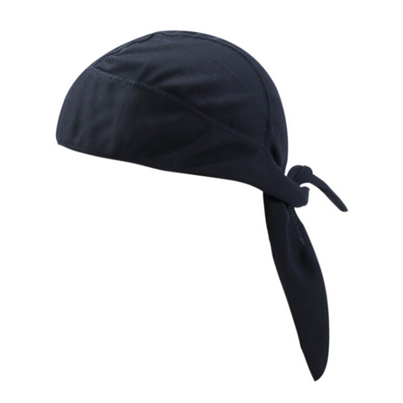 Cykling huvudbonader snabbtorr cykling mössa halsduk sommar män kör ridning bandana huvudduk pirat hatt huva huvudband: 6