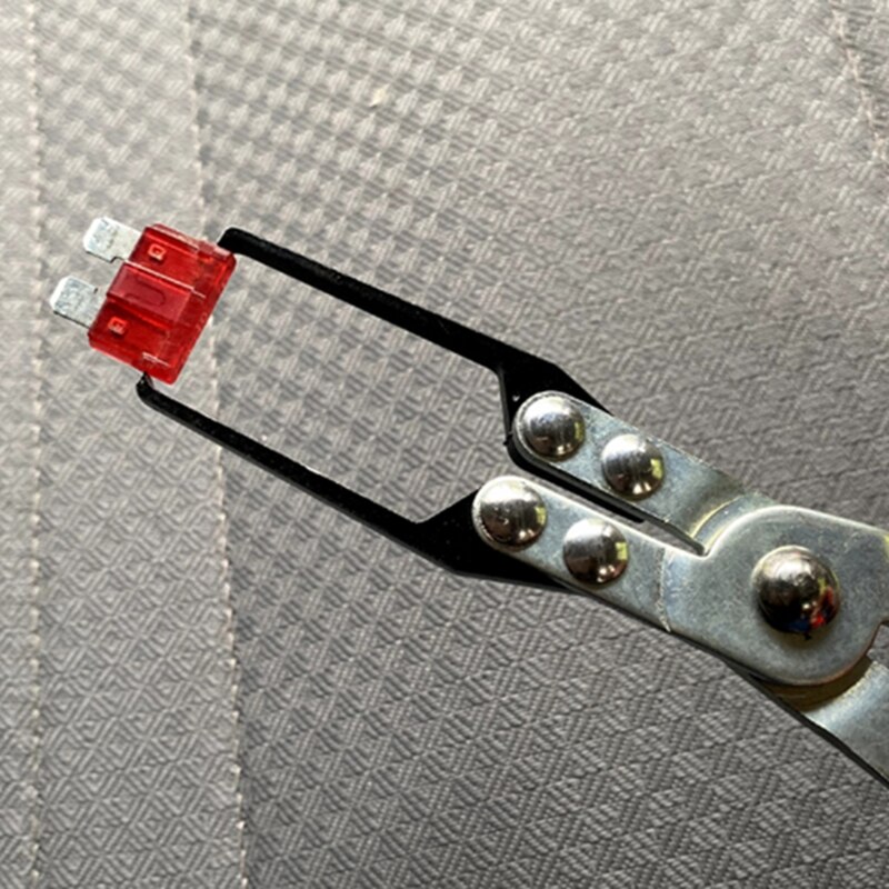 Vervanging Van Auto Relais Demontage Klem Relais Extractie Tang Relais Puller Tang Zekering Verwijderen Tangen Tool