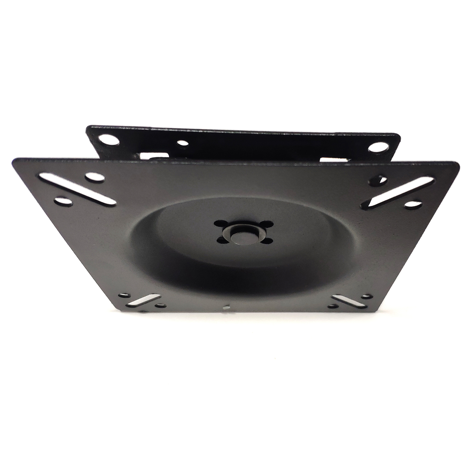 Wall Mount Universal VESA Stand Bracket 360 Rotation SPHC Coating Finished 75mm 100mm 10KG LCD LED Monitor Flat Panel TV Frame