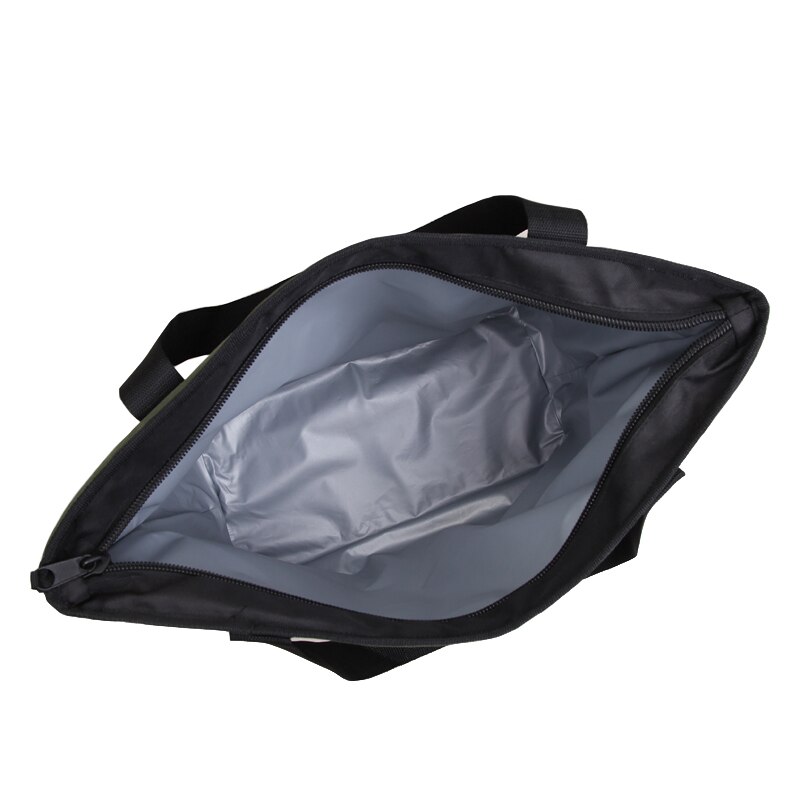 33L Waterproof Big Cooler Bag Picnic Lunch Box Ice Pack Vehicle Fresh Package Insulation Large Insulated Shoulder Bag