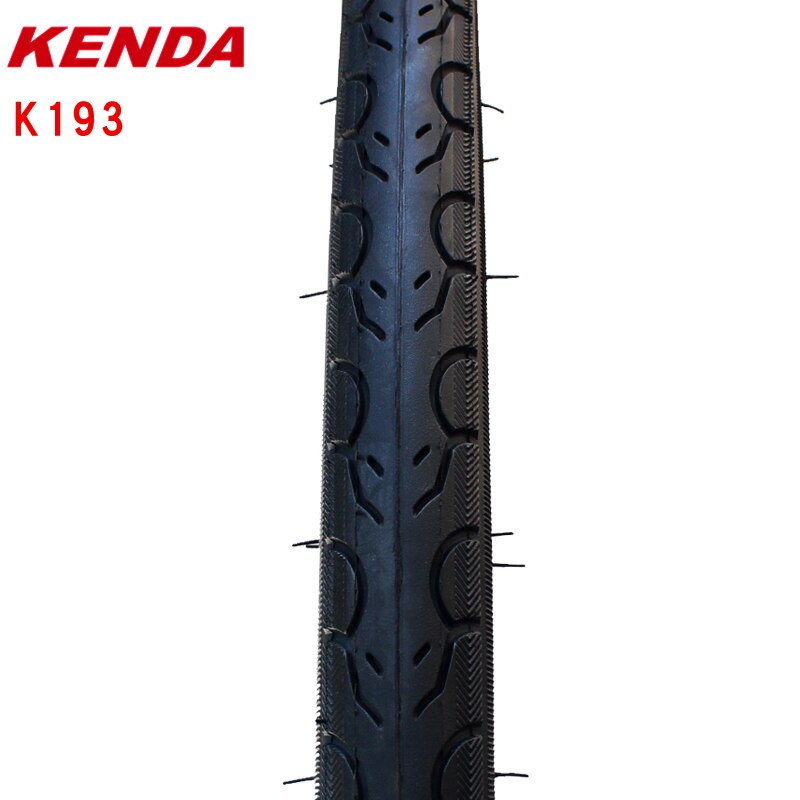 Kenda bicycle tire K193 700C 700 * 25 28 32 35 38 40C touring car tire small pattern mountain road bike tire