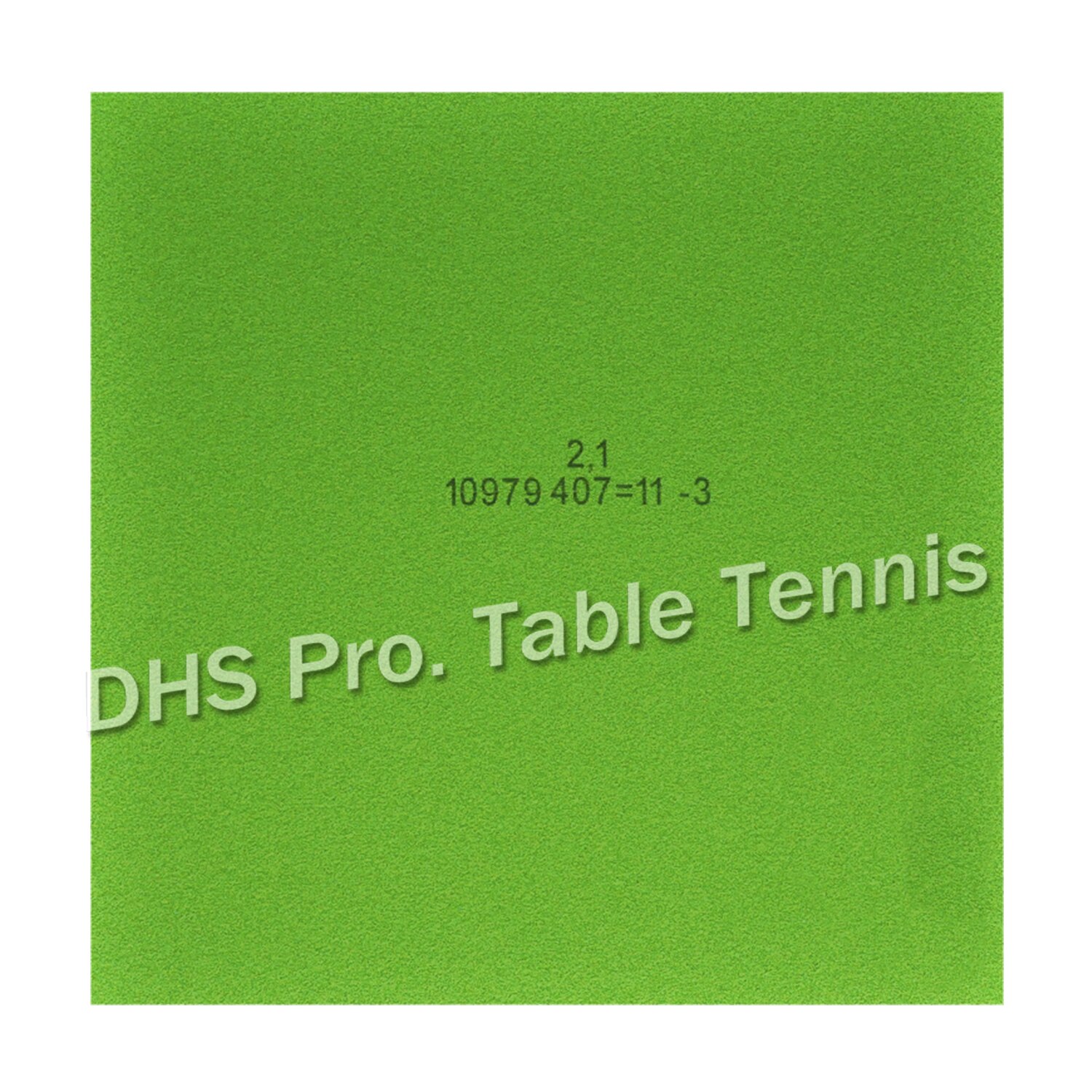 Andro RASANT granos en Tenis De Mesa De Ping Pong Pips en De Tenis De Mesa