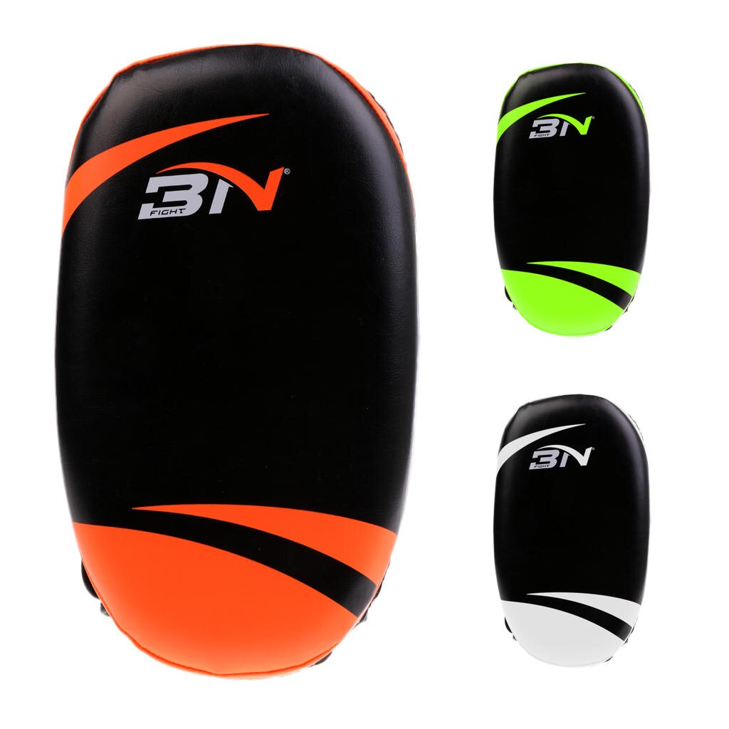 Muay Thai MMA Boxing Training Punch Pad Karate Karate Muay Thai Kick Boxing Taekwondo Hand/Foot Target Shield Fitness Equipment
