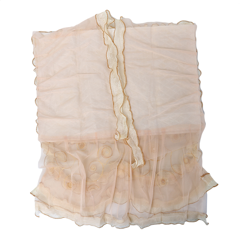 Cubierta de encaje carcasa a prueba de polvo cubiertas para horno de microondas patrón de flores duraderas fundas de polvo de horno de microondas chaqueta protectora de polvo