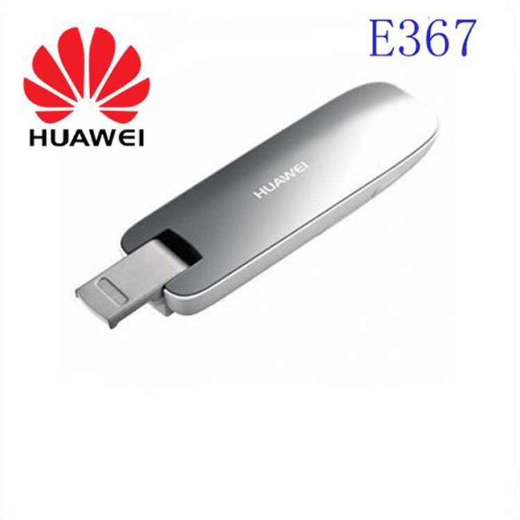 Gebruikt Unlocked Huawei E367 E367u-2 E367u-8 3G Usb 3G Modem Antenne E367u Mobiele Breedband 3G Dongle