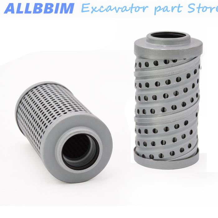 Filtro de retorno de aceite para accesorios de excavadora, productos de , para FAX-400/630/800/1000*1/3/5/10/20/30