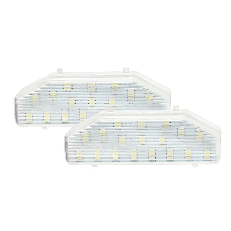 Led-kentekenplaatverlichting compatibel met model 3 2014-2018 CX-3 DK vanaf 2015
