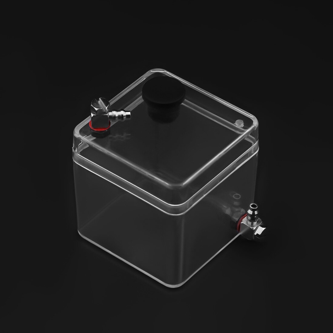 Water-Cooling Decompression Water Tank Water Pipe Kit For TOYAN FS-V800 Engine Model