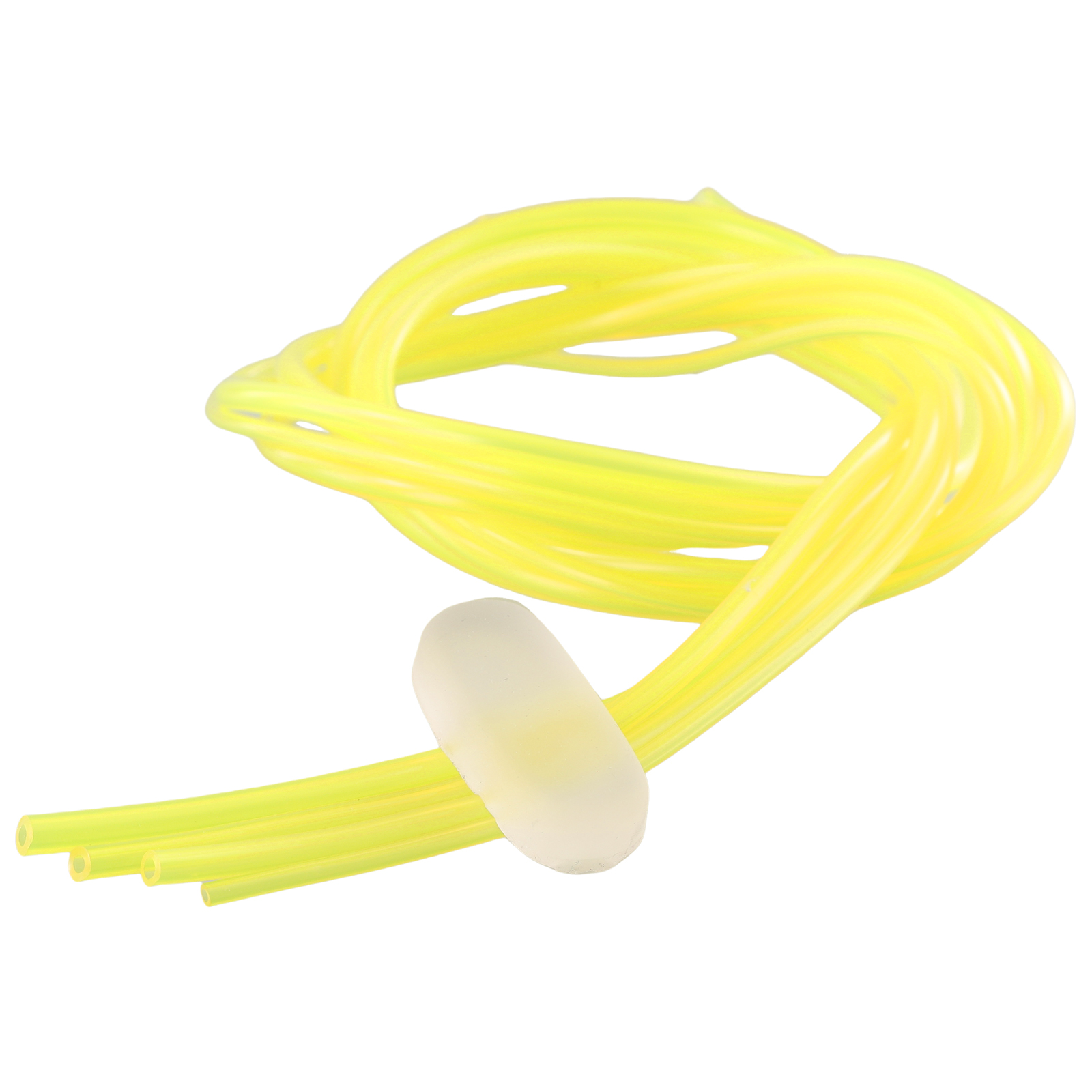 4 Stuks Benzine Brandstofslang Voor Strimmers Trimmer Kettingzagen Bosmaaier Kettingzaag Blower Lijn Tool Trimmer Onderdelen