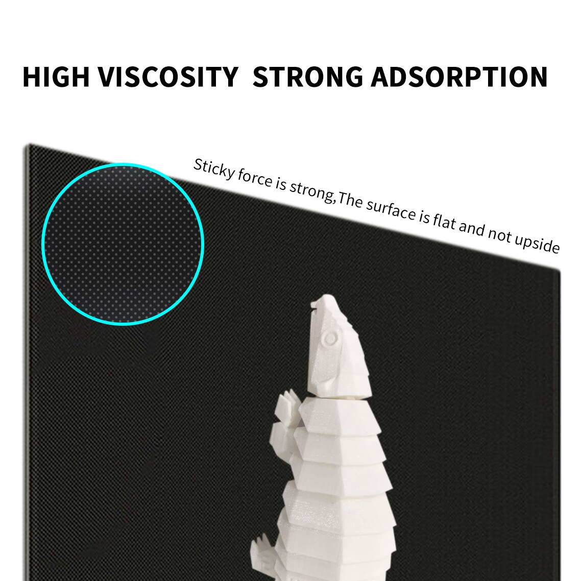 Ultrabas uppvärmd säng plattform bygg yta glasplatta 220 235 310 410mm gitter glas säng för ender 3 ender 5 cr-20 pro