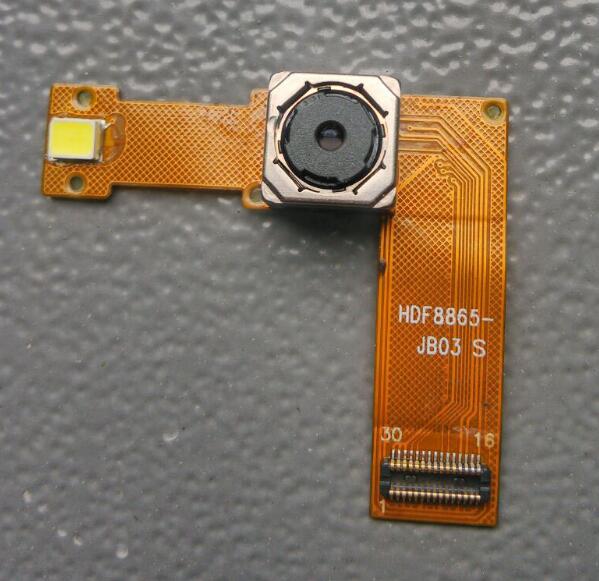 OV8865 8 megapixel camera module lens with LED flash for phone camera HDF8865-JB03