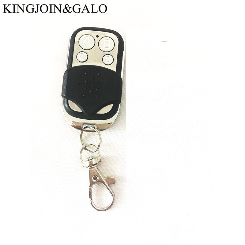 Frequency 433 4 keys Remote Control for Sliding Gate Motor Opener