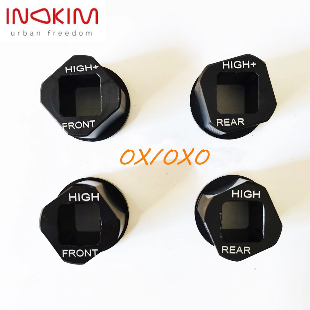 original INOKIM OX OXO electric scooter regulating block damping height adjustment module