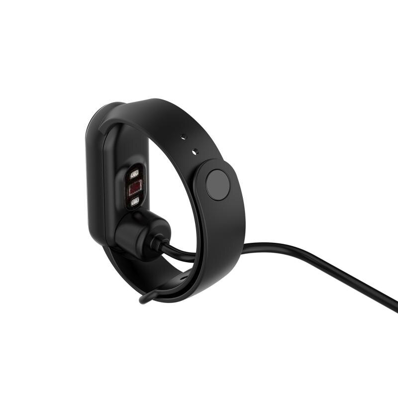 Cable cargador magnético USB para Xiaomi Mi Band 5, Cable de carga para pulsera inteligente Mi band 5
